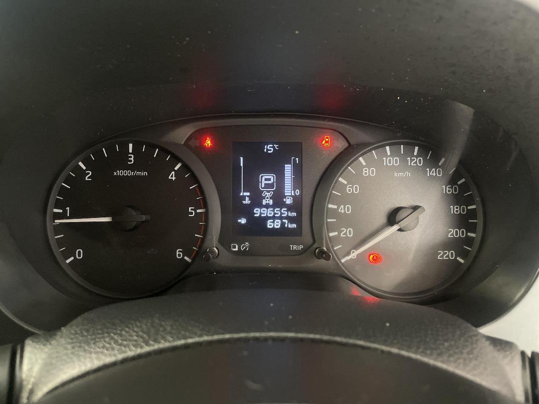 Photo '21' of Nissan Navara Photo '21' of Nissan Navara