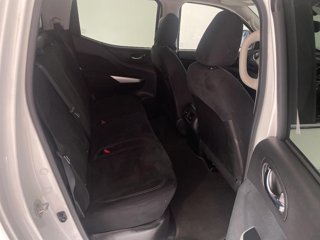 Photo '20' of Nissan Navara Photo '20' of Nissan Navara