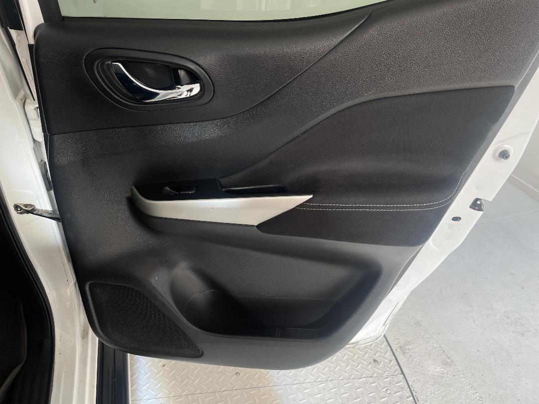 Photo '19' of Nissan Navara Photo '19' of Nissan Navara