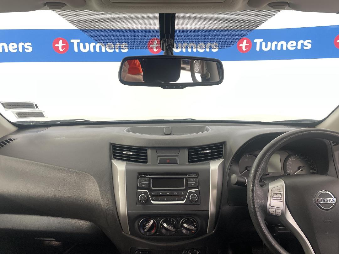 Photo '17' of Nissan Navara Photo '17' of Nissan Navara