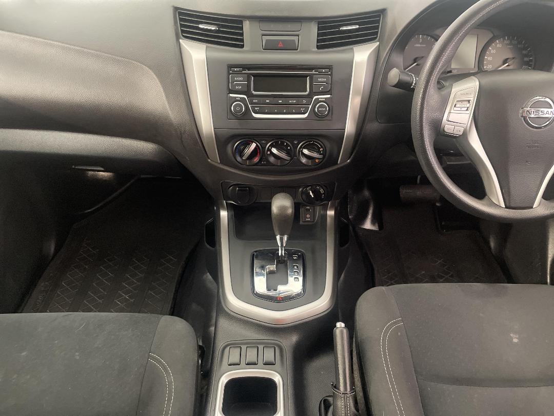 Photo '18' of Nissan Navara Photo '18' of Nissan Navara