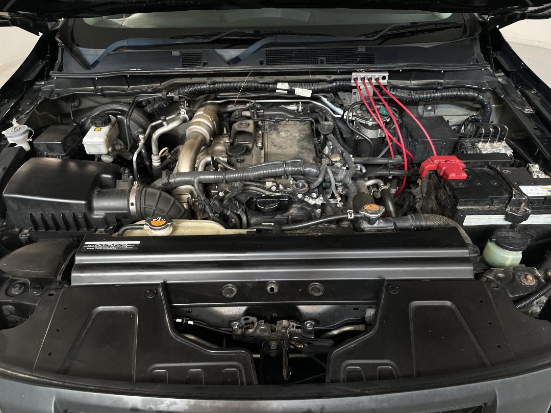 Photo '13' of Nissan Navara Photo '13' of Nissan Navara