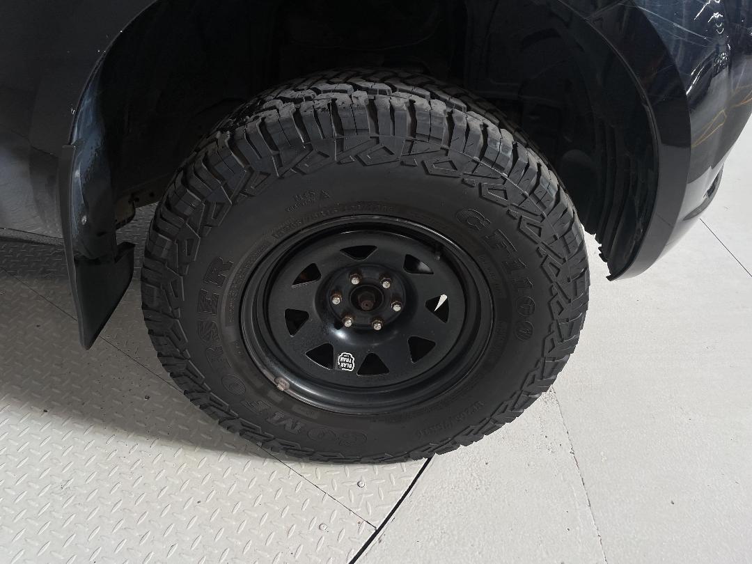 Photo '9' of Nissan Navara Photo '9' of Nissan Navara