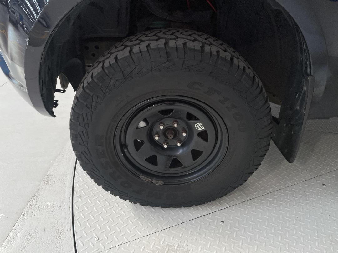 Photo '10' of Nissan Navara Photo '10' of Nissan Navara