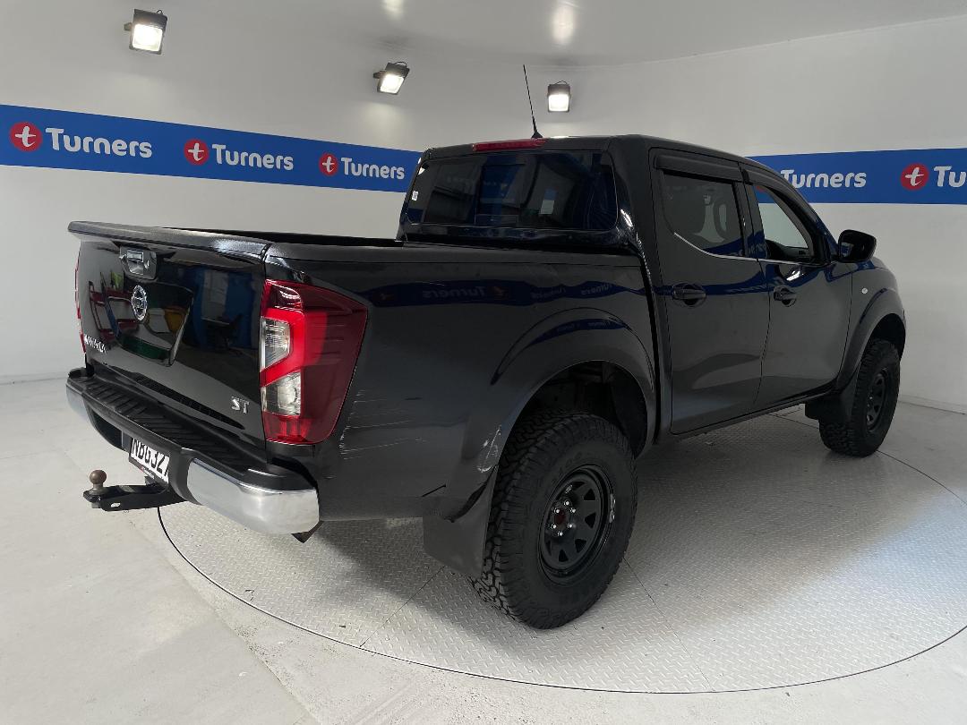 Photo '7' of Nissan Navara Photo '7' of Nissan Navara