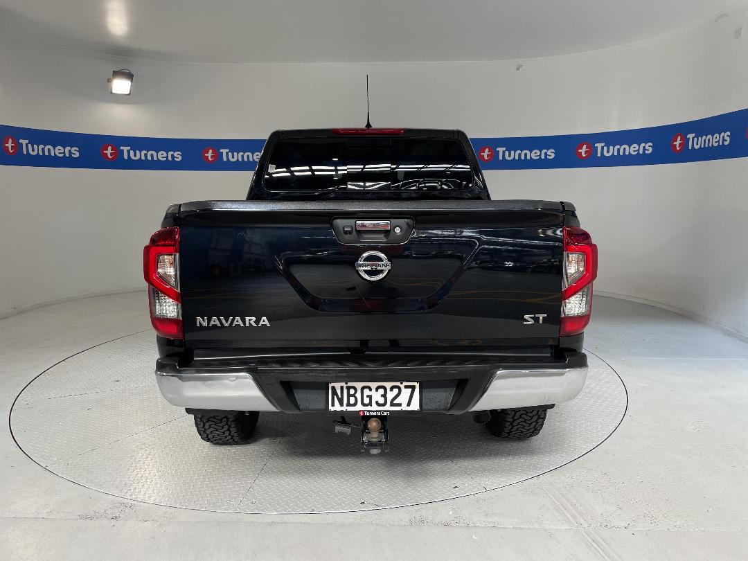 Photo '6' of Nissan Navara Photo '6' of Nissan Navara