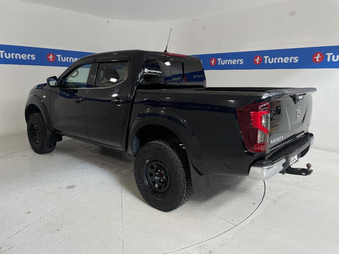 Photo '5' of Nissan Navara Photo '5' of Nissan Navara