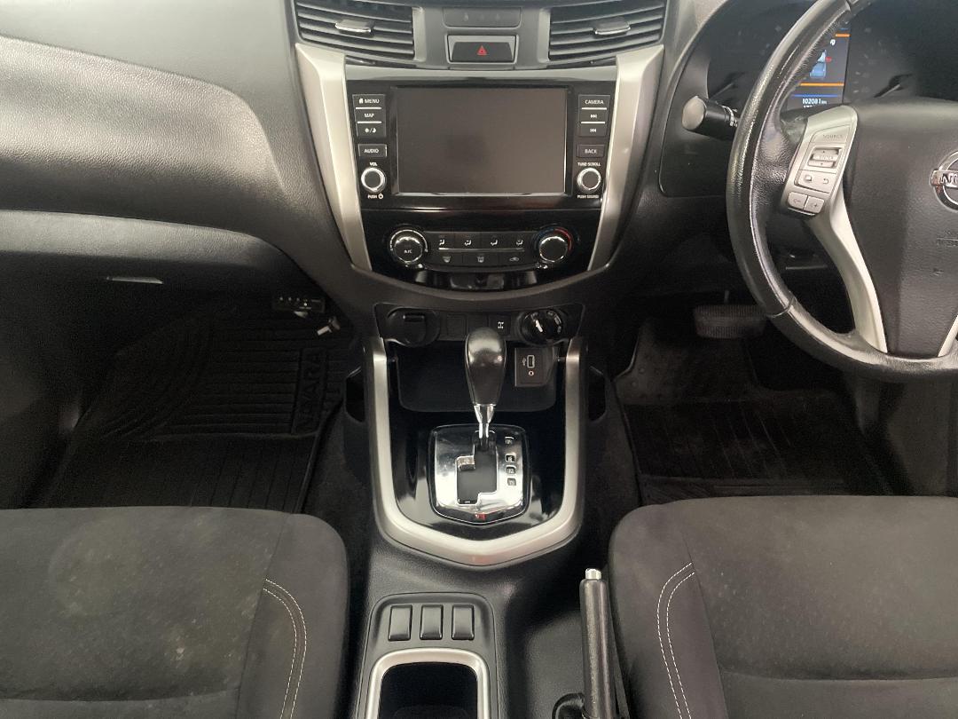 Photo '18' of Nissan Navara Photo '18' of Nissan Navara