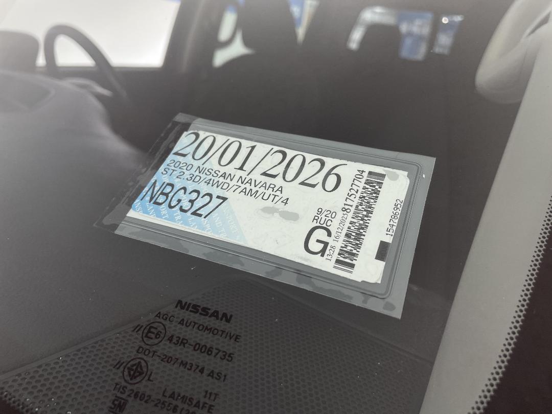 Photo '34' of Nissan Navara Photo '34' of Nissan Navara