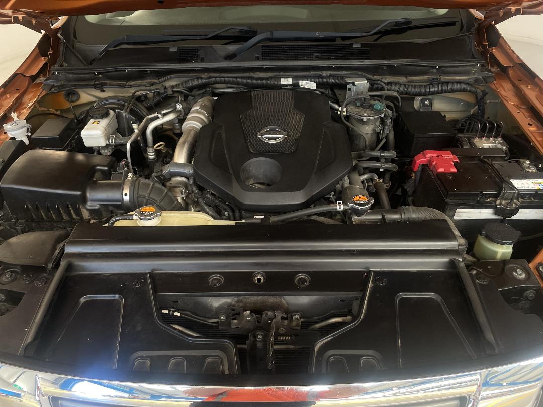 Photo '13' of Nissan Navara