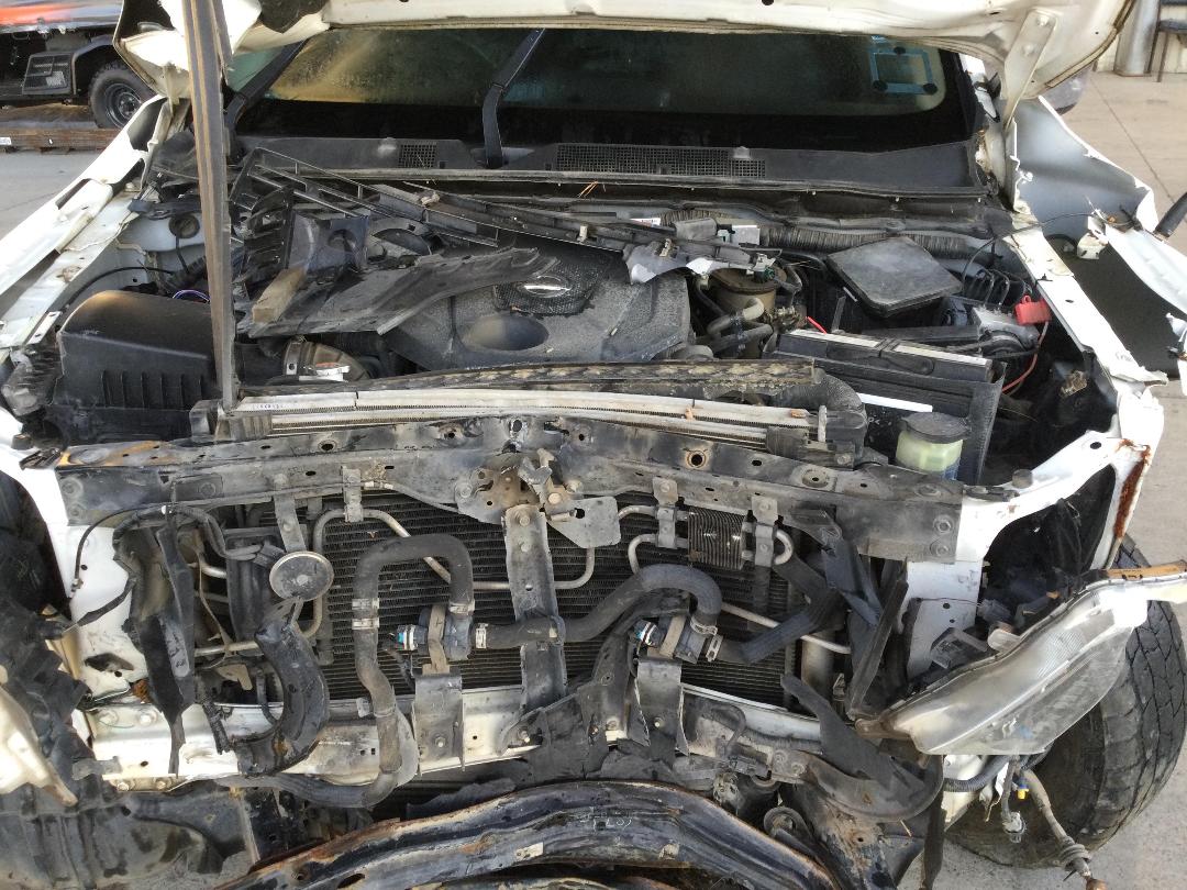 Photo '14' of Nissan Navara RX