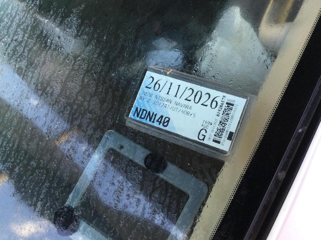 Photo '16' of Nissan Navara RX