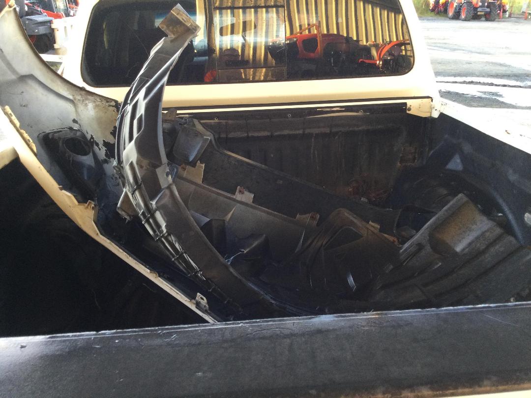 Photo '17' of Nissan Navara RX