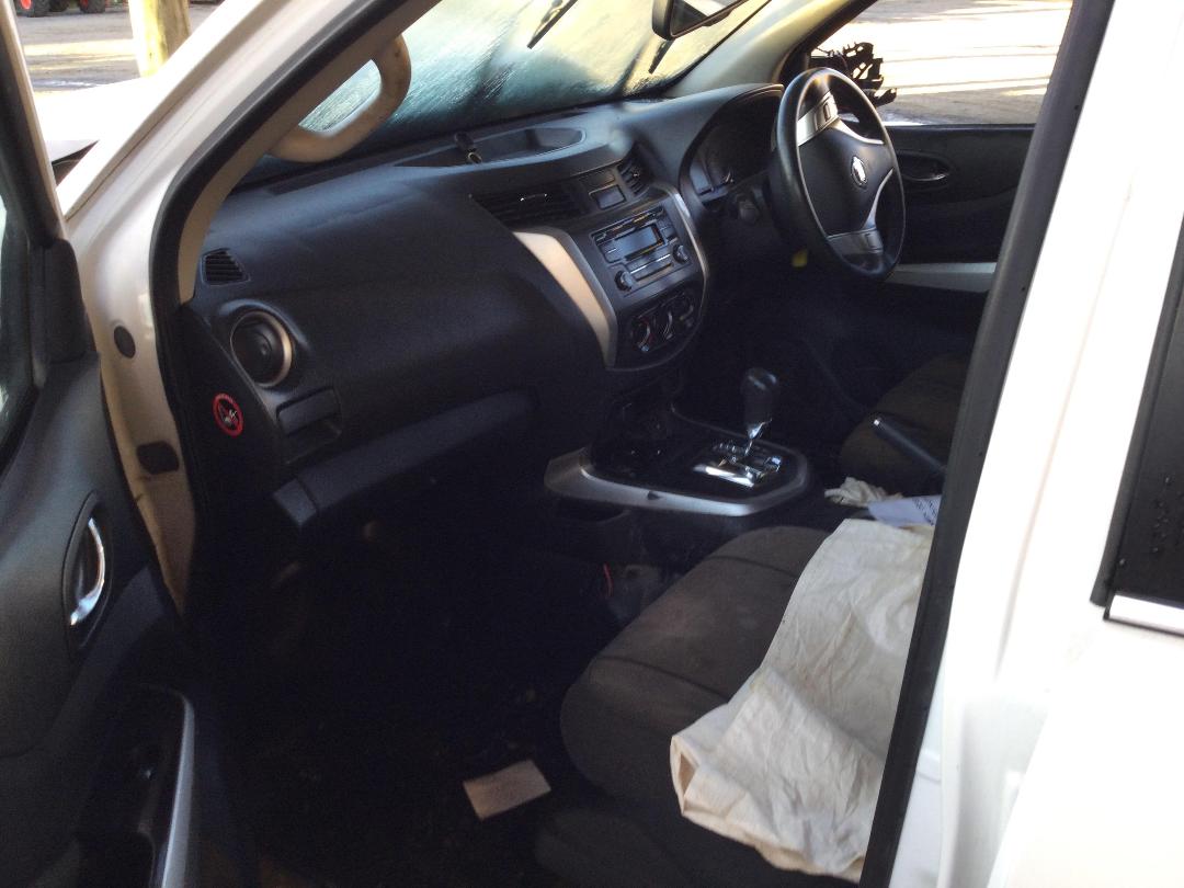 Photo '21' of Nissan Navara RX