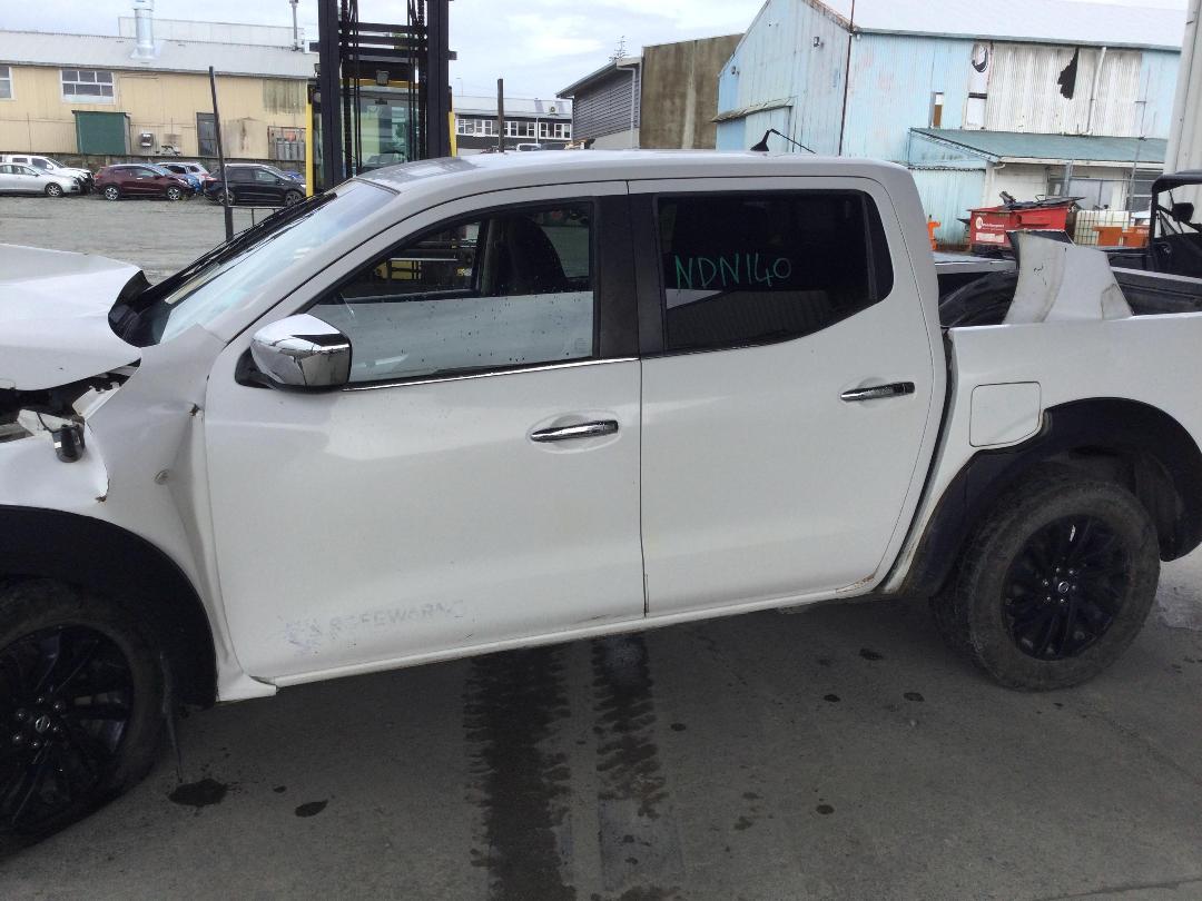 Photo '5' of Nissan Navara RX