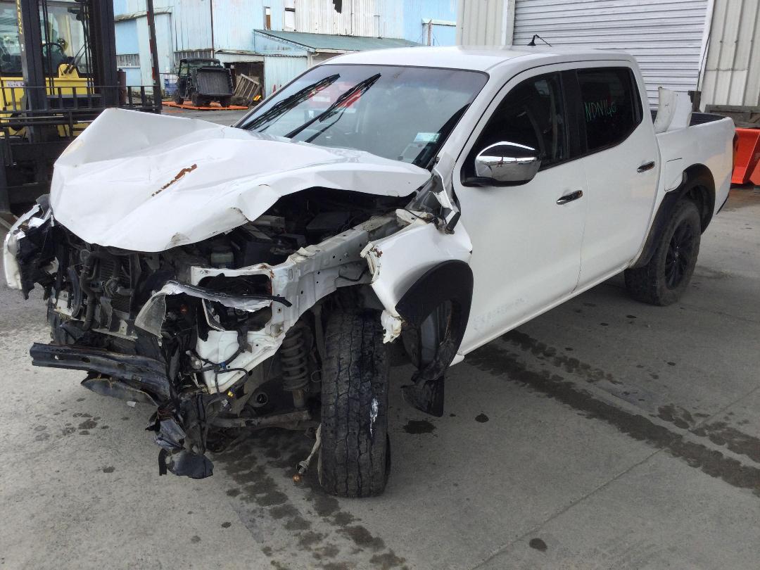 Photo '4' of Nissan Navara RX