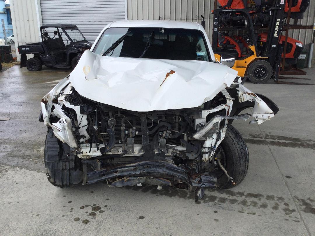 Photo '3' of Nissan Navara RX