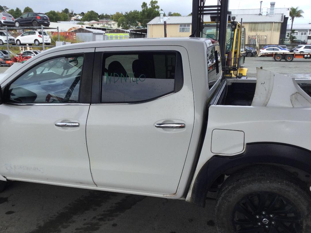 Photo '6' of Nissan Navara RX