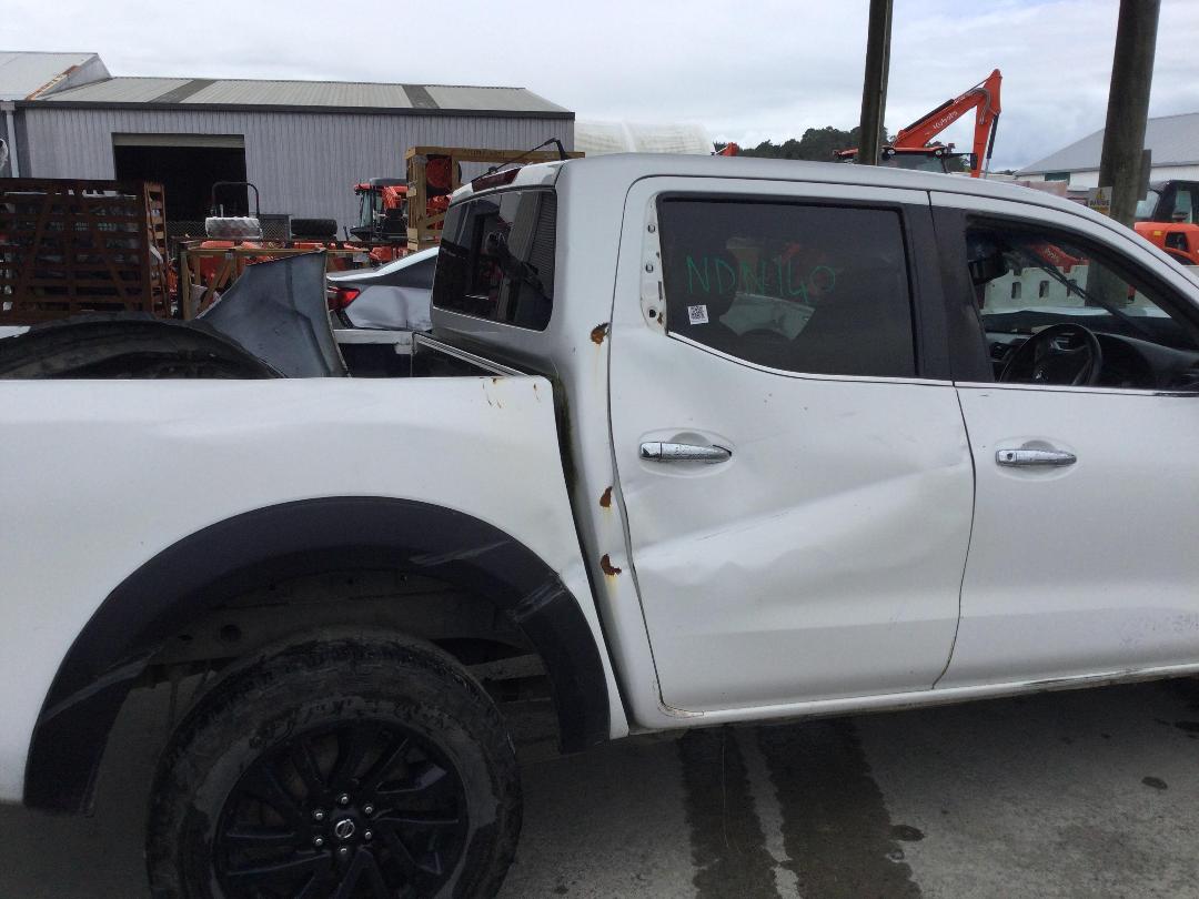 Photo '10' of Nissan Navara RX