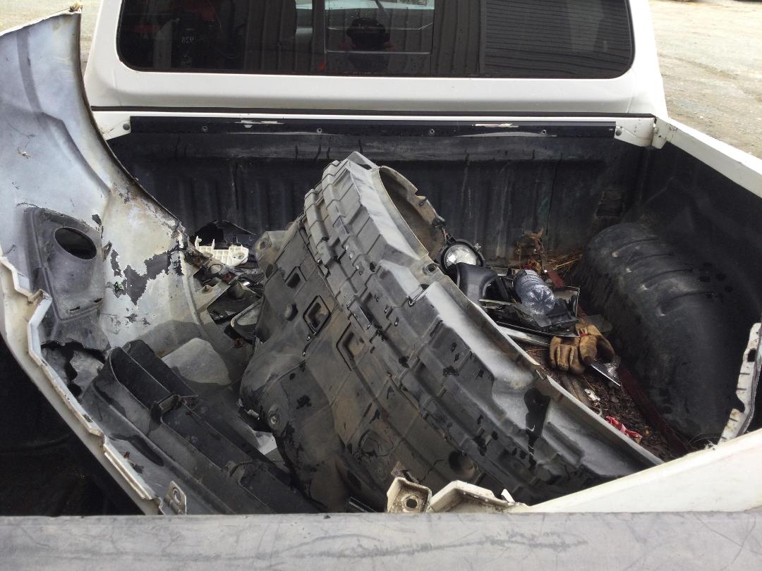 Photo '22' of Nissan Navara RX