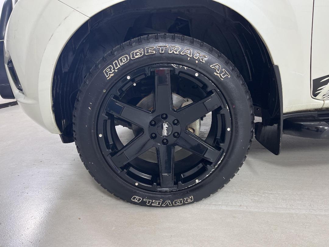 Photo '10' of Nissan Navara Photo '10' of Nissan Navara