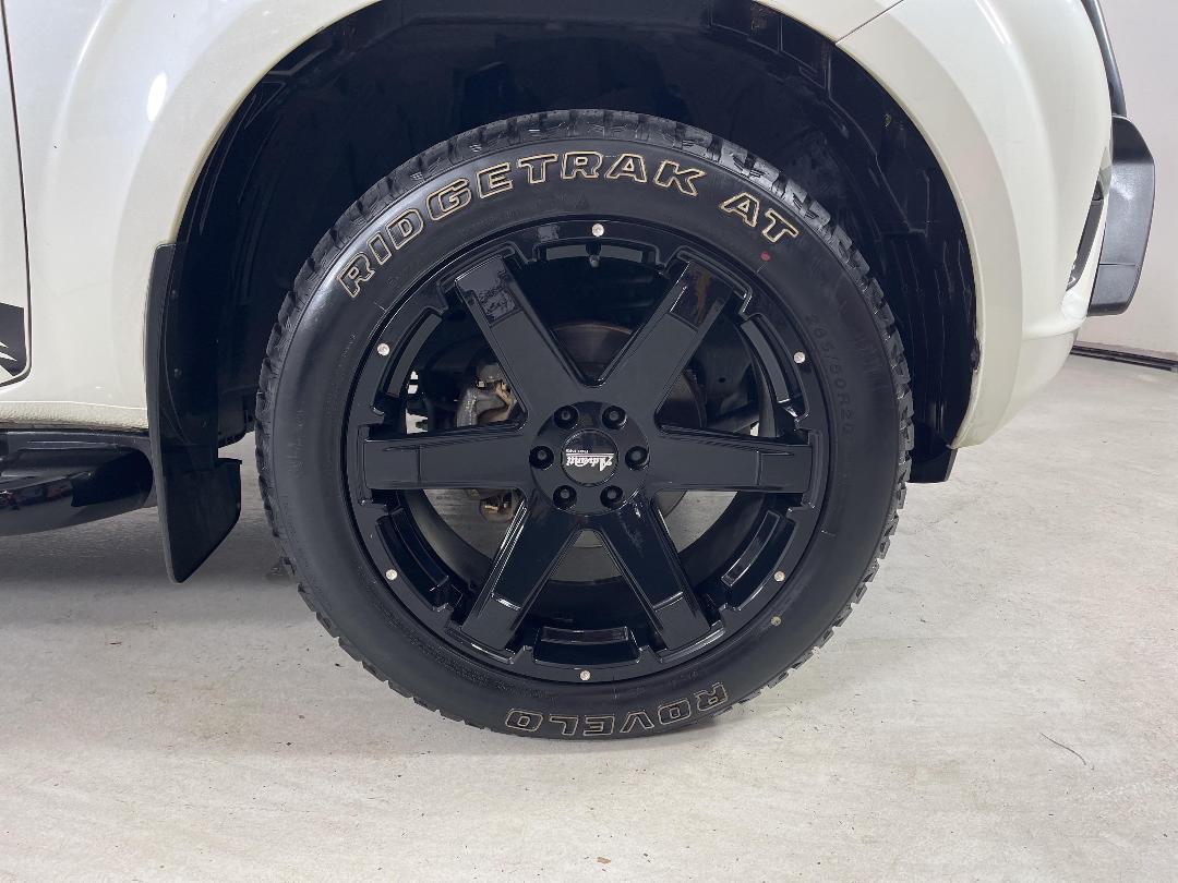 Photo '9' of Nissan Navara Photo '9' of Nissan Navara