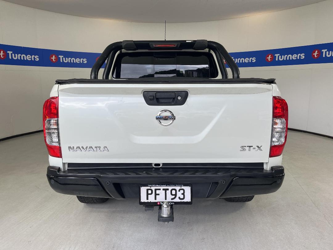 Photo '6' of Nissan Navara Photo '6' of Nissan Navara