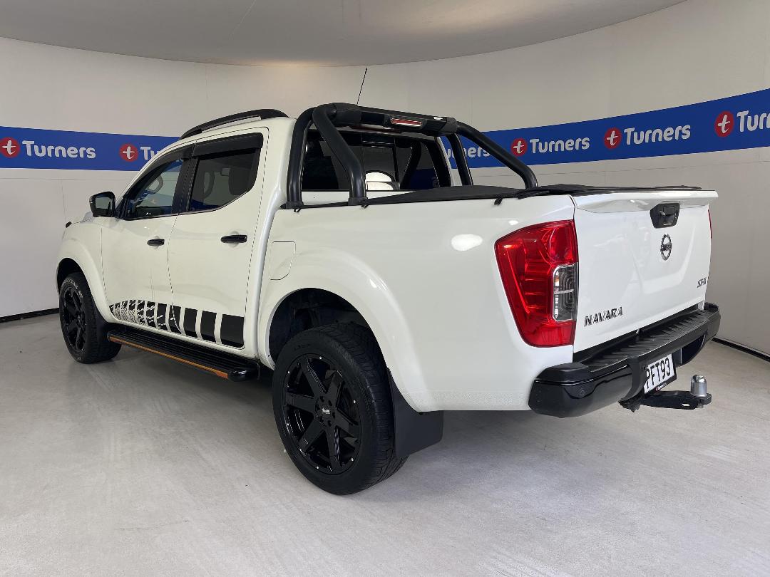 Photo '5' of Nissan Navara Photo '5' of Nissan Navara