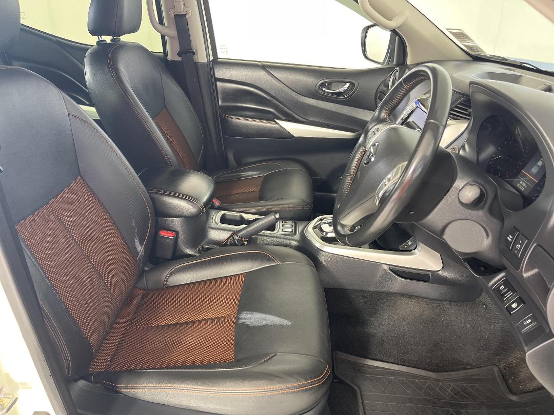 Photo '16' of Nissan Navara Photo '16' of Nissan Navara