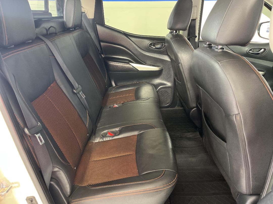 Photo '20' of Nissan Navara Photo '20' of Nissan Navara