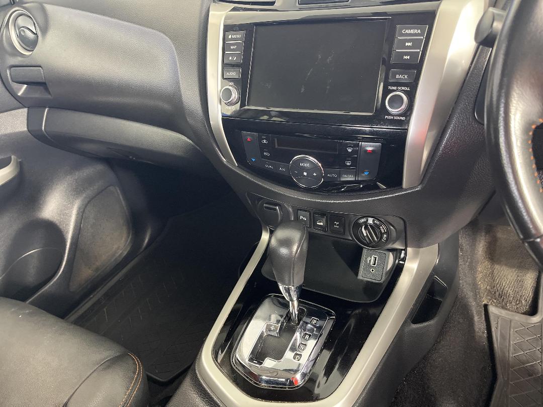 Photo '18' of Nissan Navara Photo '18' of Nissan Navara