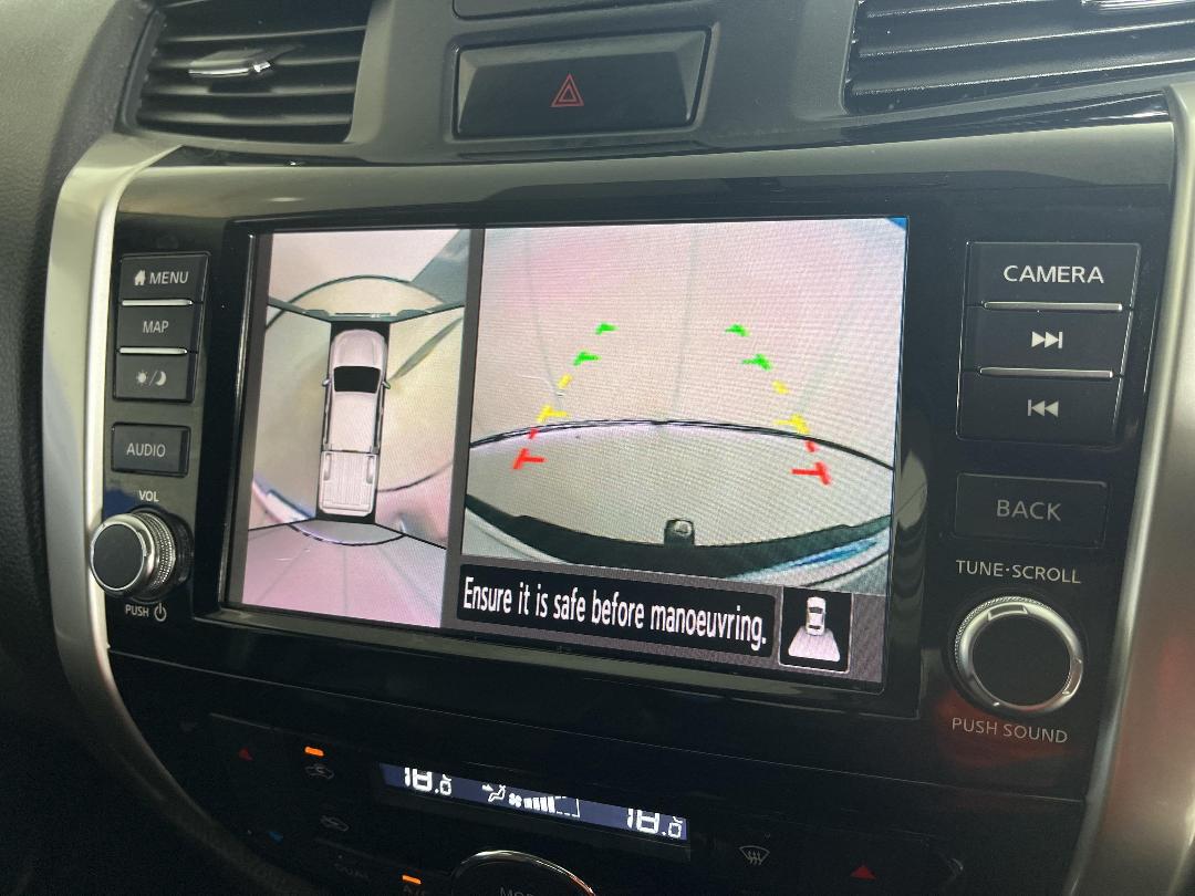 Photo '23' of Nissan Navara Photo '23' of Nissan Navara