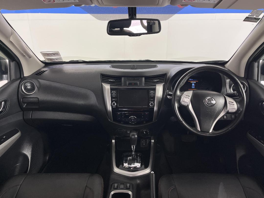 Photo '17' of Nissan Navara Photo '17' of Nissan Navara