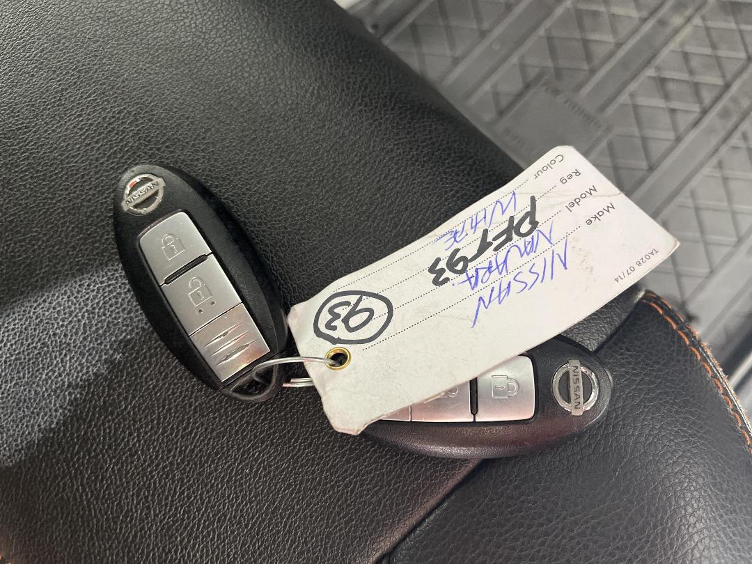 Photo '22' of Nissan Navara Photo '22' of Nissan Navara