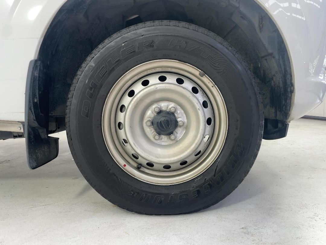 Photo '9' of Nissan Navara Photo '9' of Nissan Navara