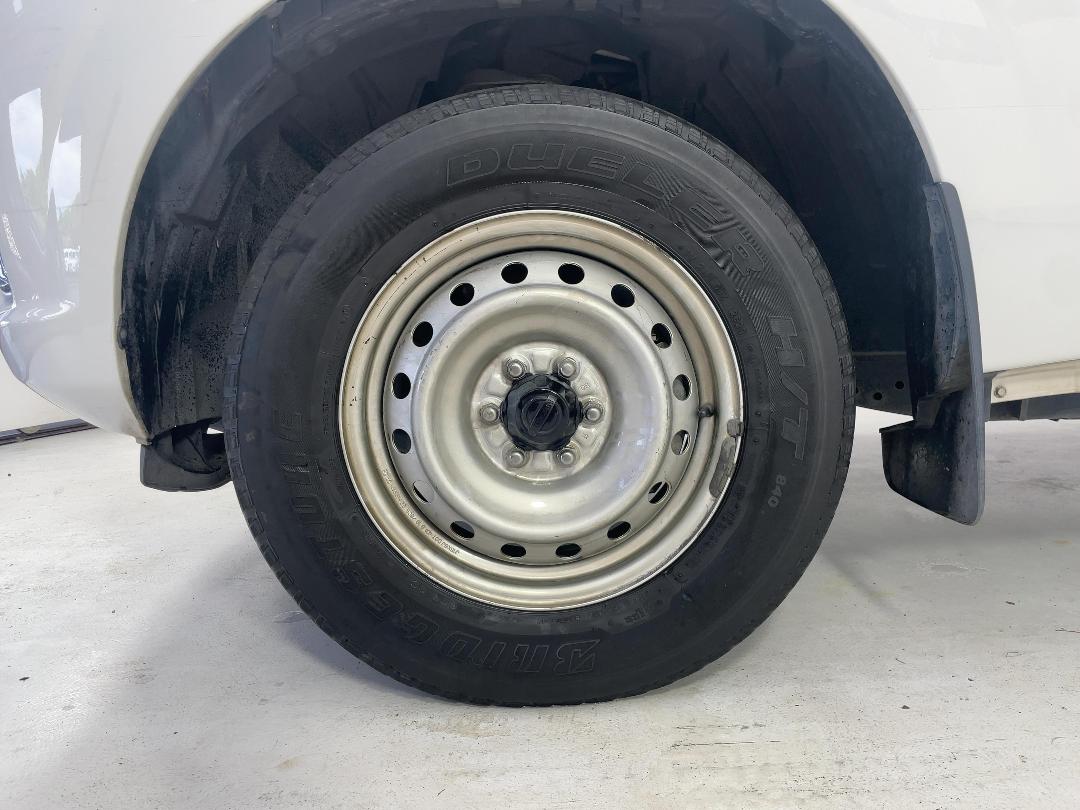 Photo '10' of Nissan Navara Photo '10' of Nissan Navara