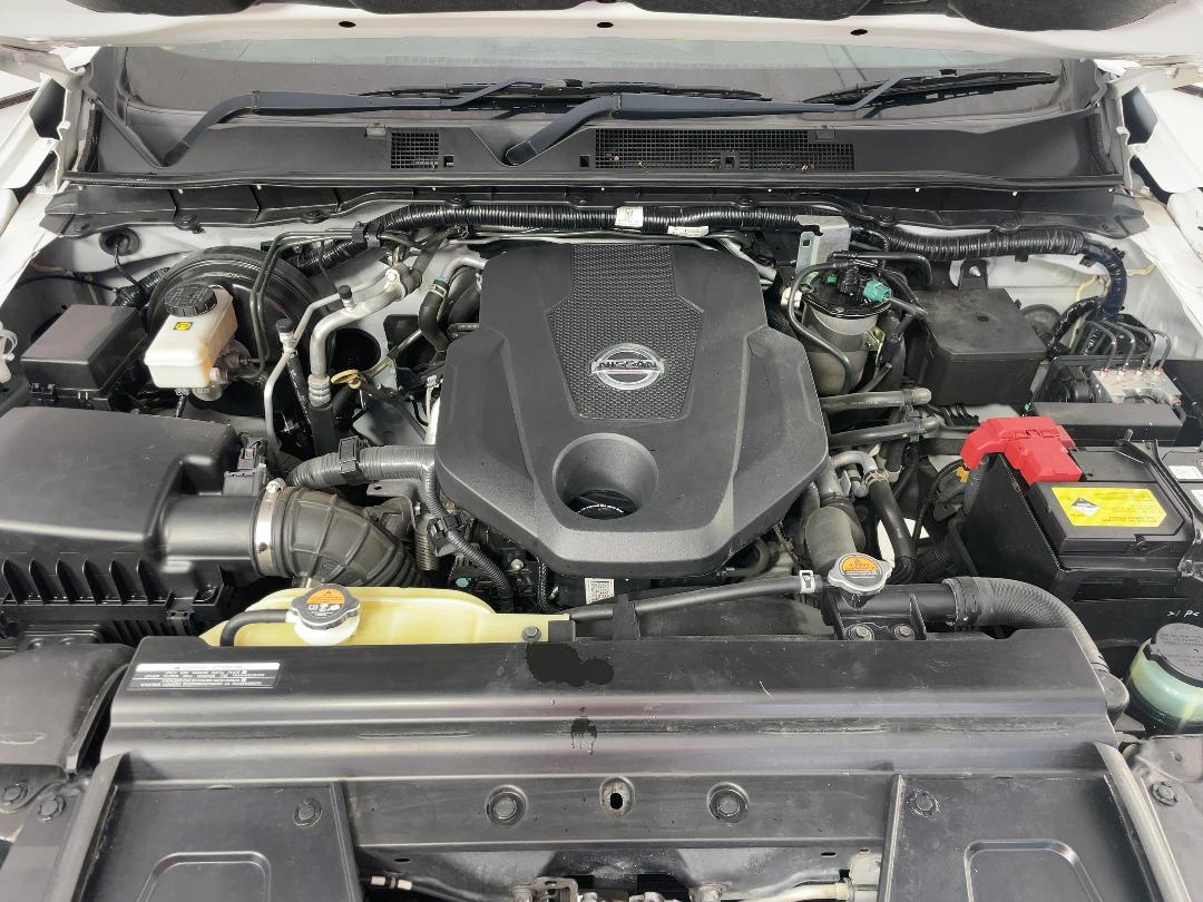 Photo '13' of Nissan Navara Photo '13' of Nissan Navara