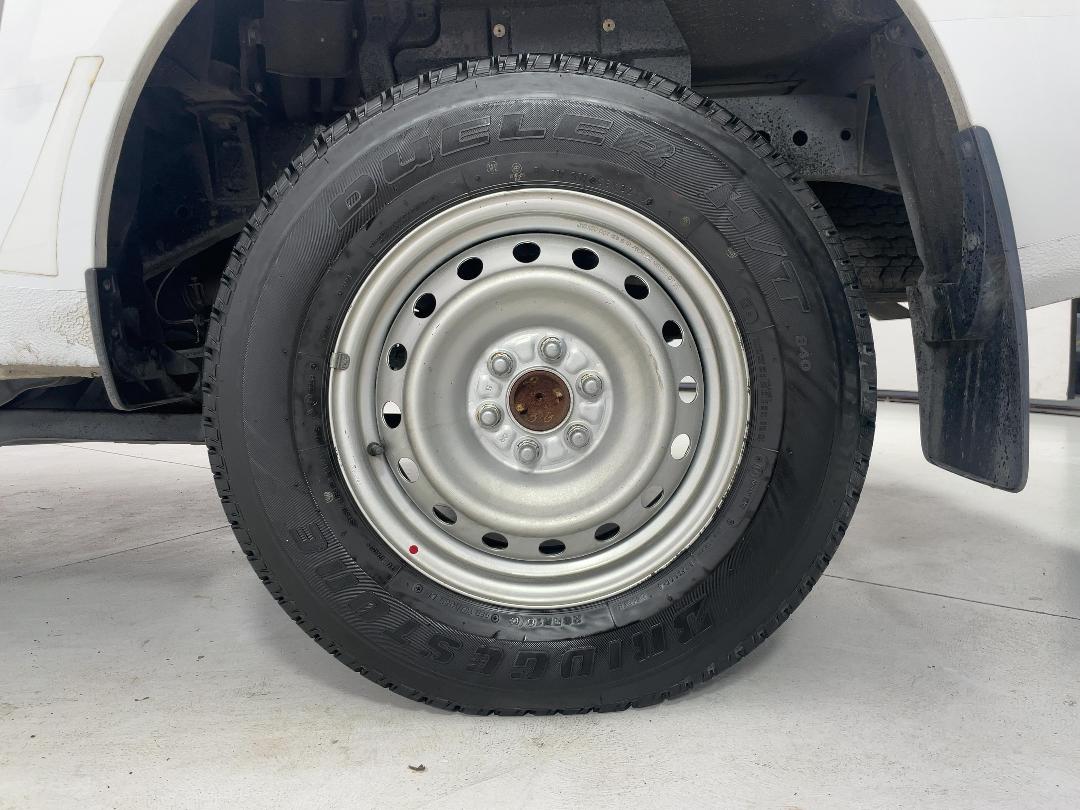 Photo '11' of Nissan Navara Photo '11' of Nissan Navara