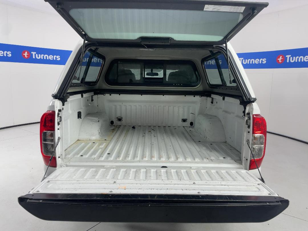 Photo '14' of Nissan Navara Photo '14' of Nissan Navara