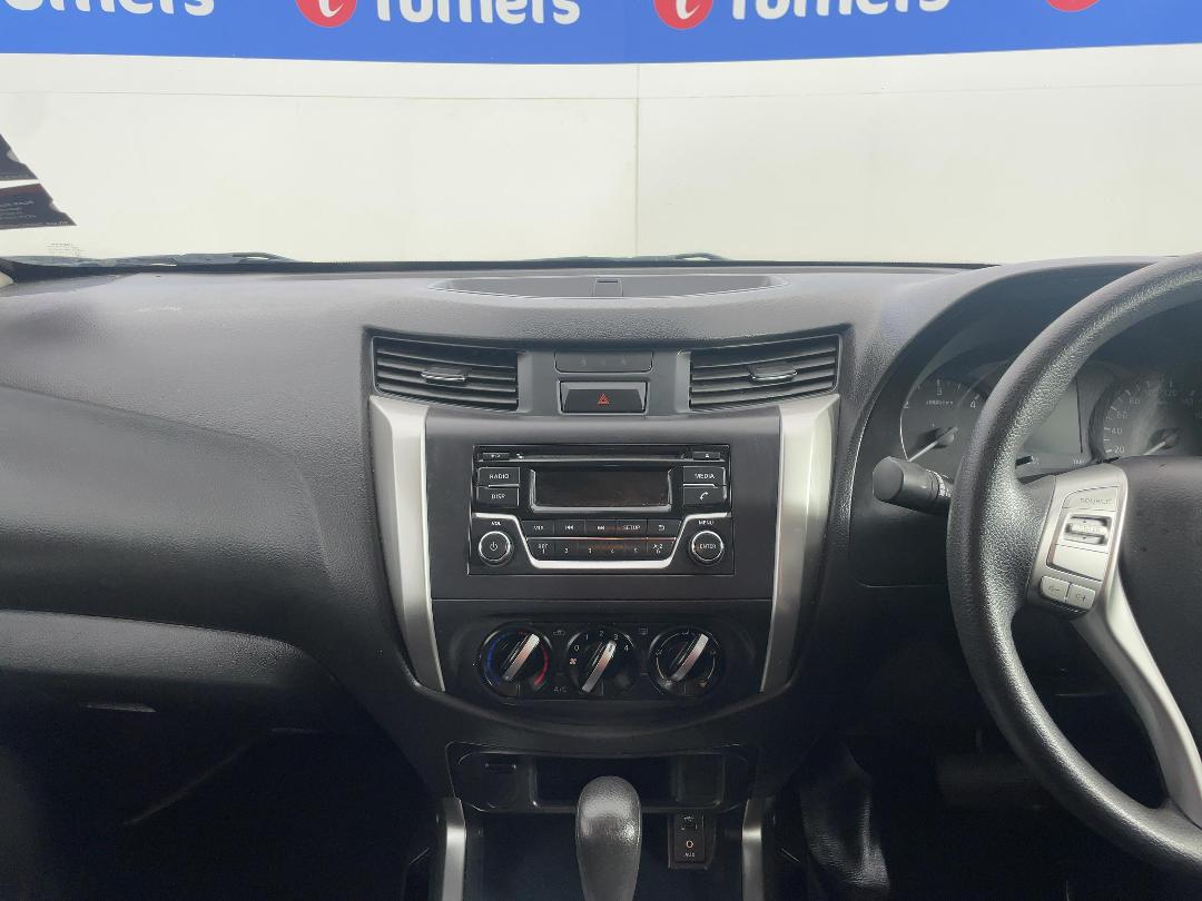 Photo '17' of Nissan Navara Photo '17' of Nissan Navara