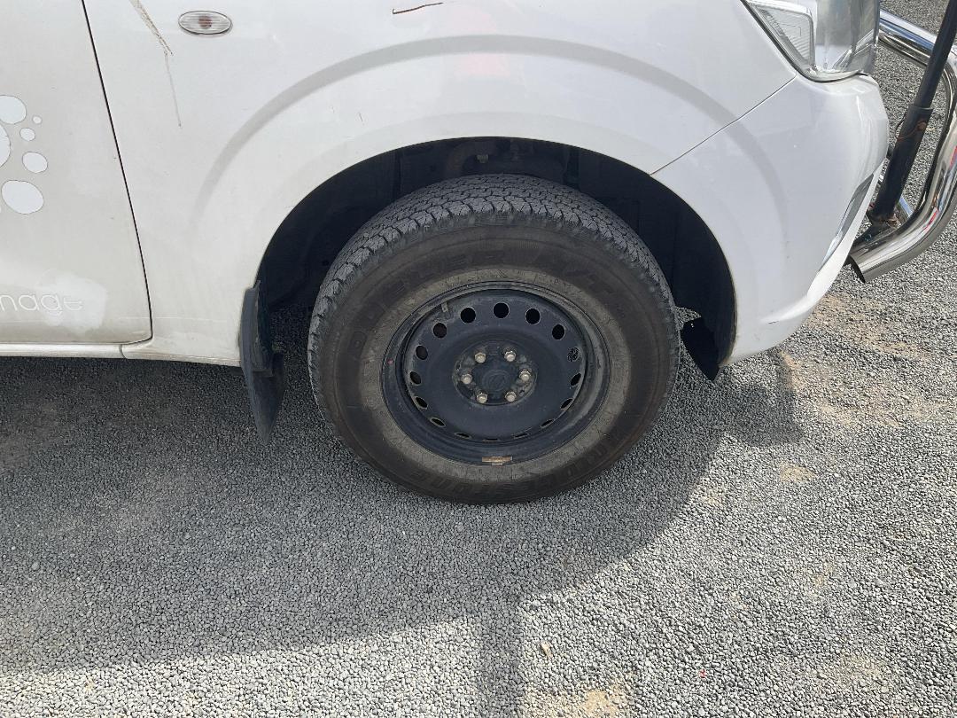 Photo '9' of Nissan Navara Photo '9' of Nissan Navara