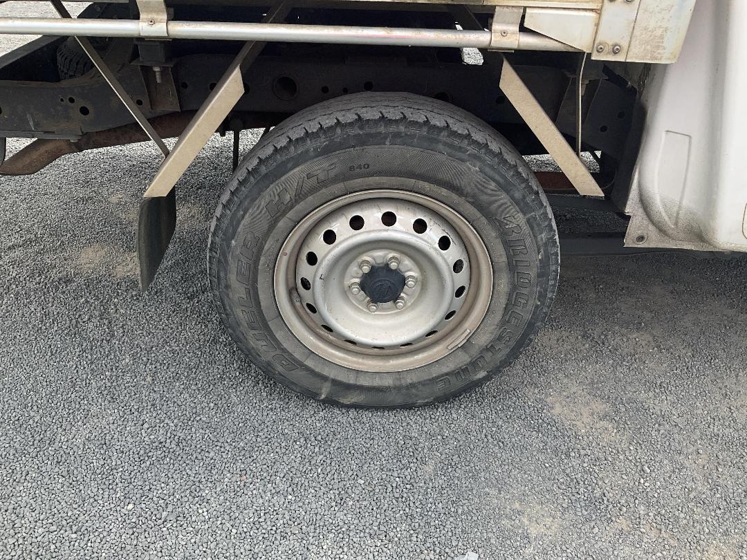 Photo '12' of Nissan Navara Photo '12' of Nissan Navara