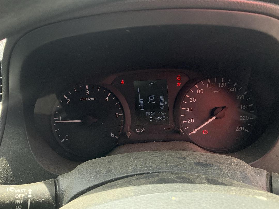 Photo '21' of Nissan Navara Photo '21' of Nissan Navara