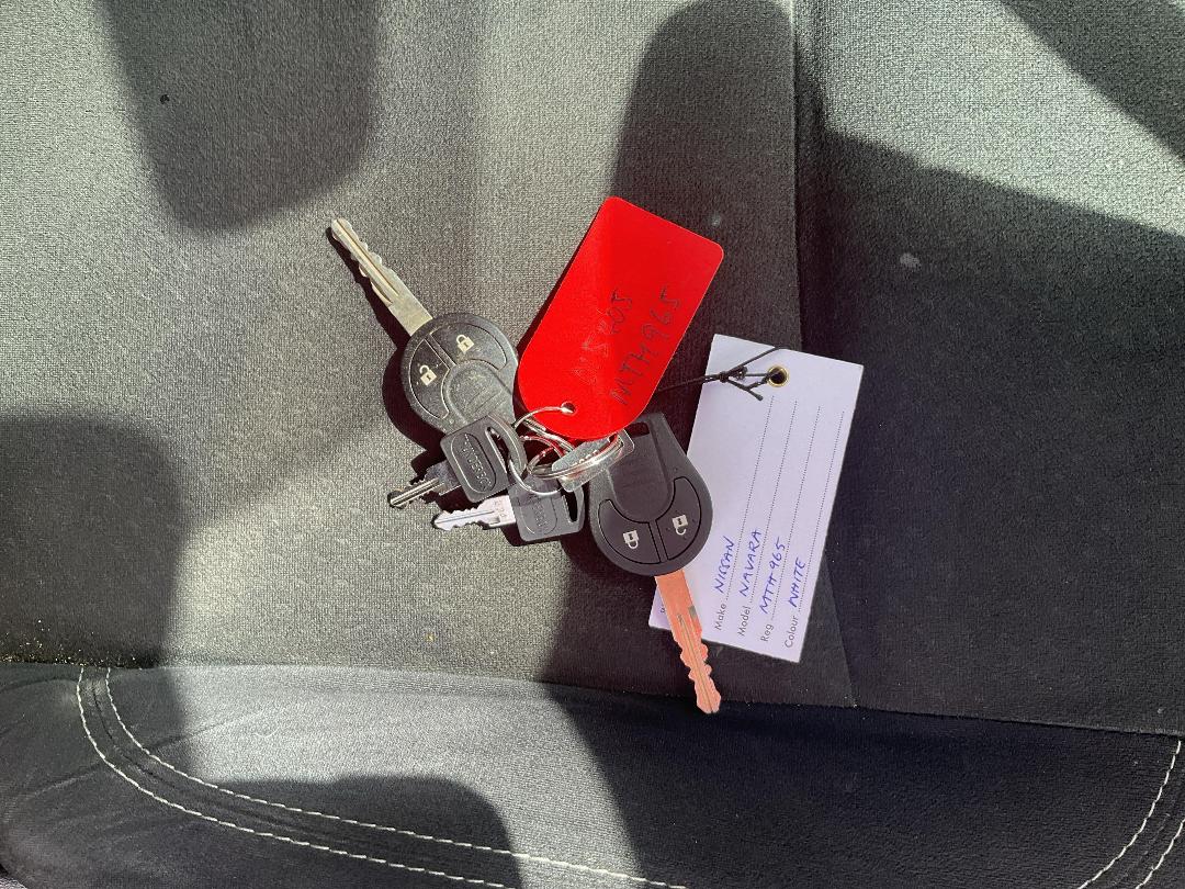 Photo '22' of Nissan Navara Photo '22' of Nissan Navara