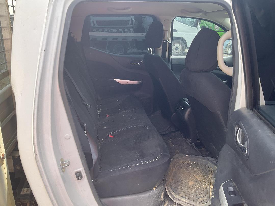 Photo '20' of Nissan Navara Photo '20' of Nissan Navara