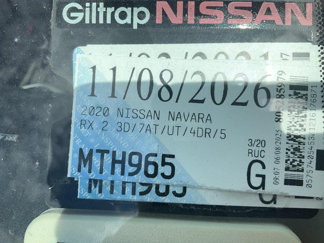 Photo '24' of Nissan Navara Photo '24' of Nissan Navara