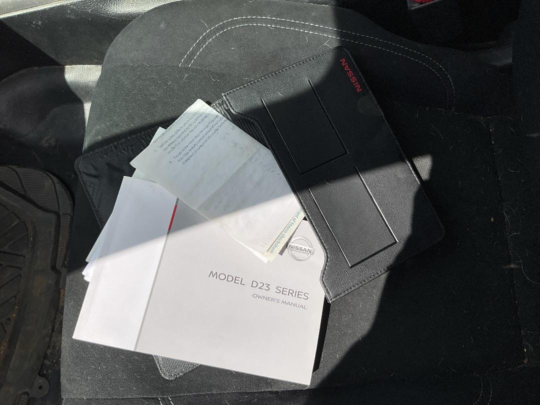 Photo '31' of Nissan Navara Photo '31' of Nissan Navara