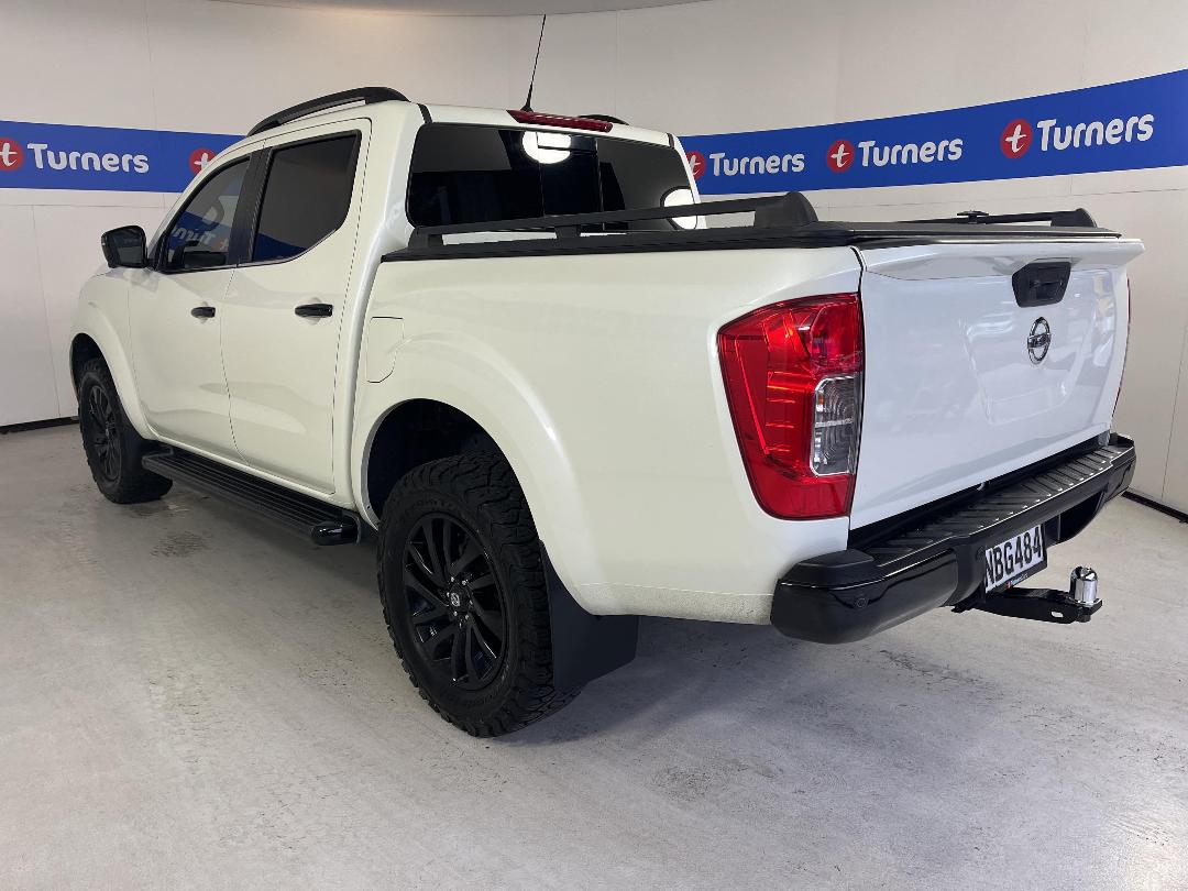 Photo '5' of Nissan Navara