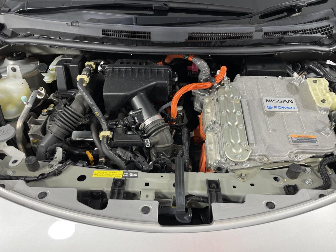 Photo '13' of Nissan Note Photo '13' of Nissan Note