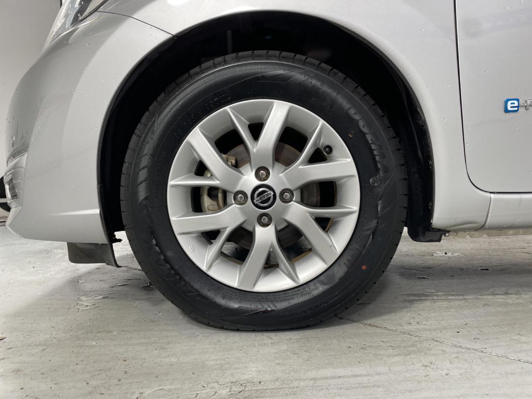 Photo '10' of Nissan Note Photo '10' of Nissan Note